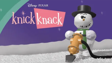 thumbnail - Knick Knack Theatrical Short