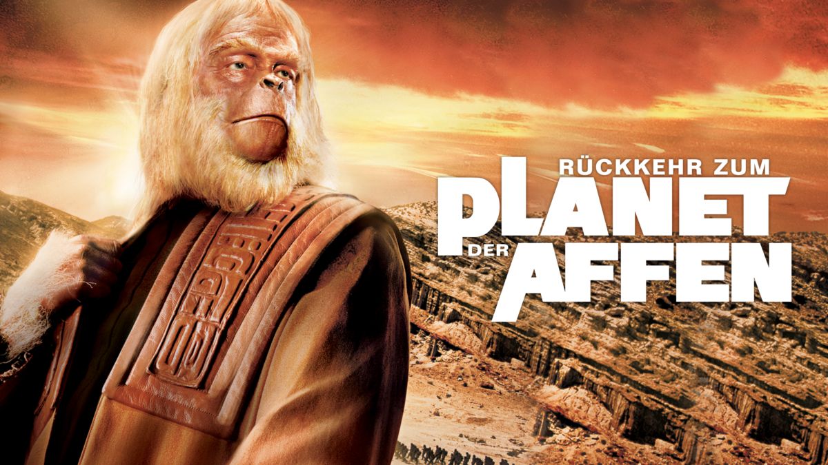 Rückkehr zum der Affen streamen Ganzer Film Disney+
