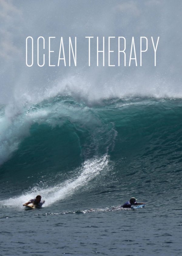 Ocean Therapy on Disney+ UK