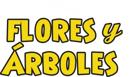 Flores y árboles