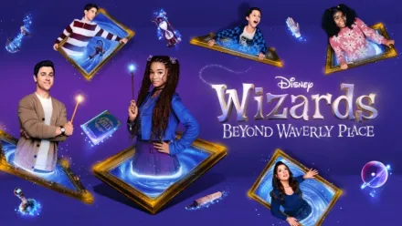 thumbnail - Wizards Beyond Waverly Place