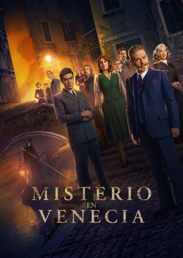 A Haunting in Venice on Disney+ UK