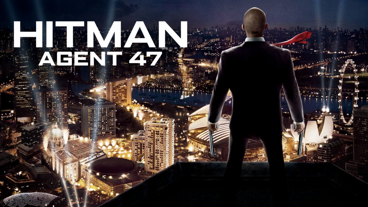 Watch Hitman Agent 47 Full Movie Disney