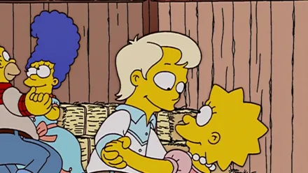 thumbnail - The Simpsons S14:E18 Dude, Where's My Ranch?