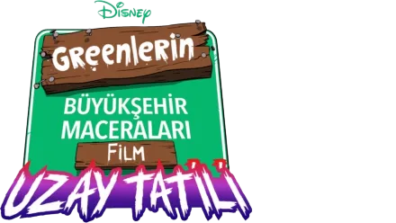 Greenlerin Büyükşehir Maceraları, Film: Uzay Tatili