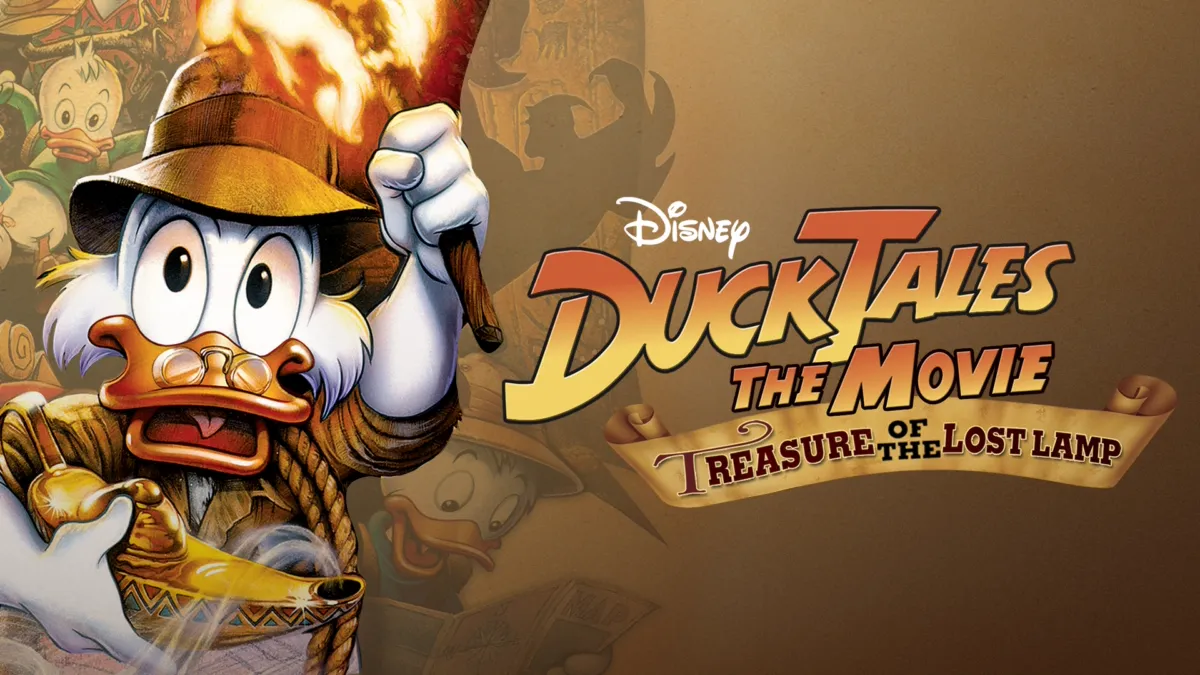 Ducktales streaming 2025