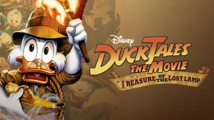 thumbnail - DuckTales The Movie: Treasure of the Lost Lamp