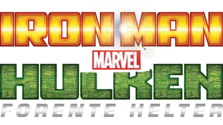 Iron Man og Hulken: Forente helter