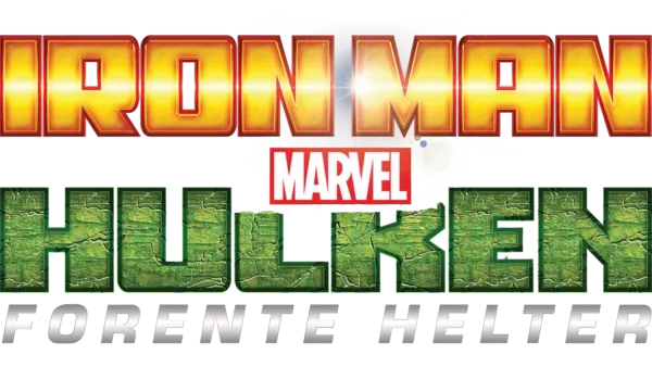 Iron Man og Hulken: Forente helter