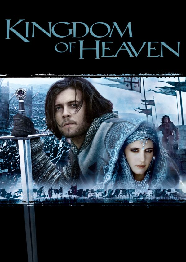 Kingdom of Heaven on Disney+ AU