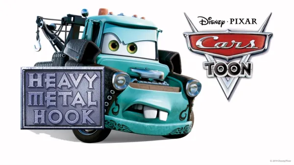 thumbnail - Cars Toon: Heavy Metal Hook