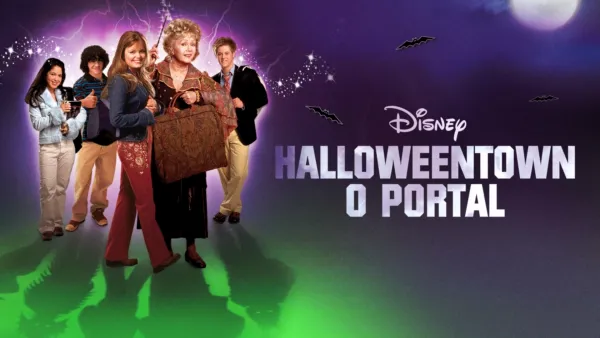 thumbnail - Halloweentown: O Portal