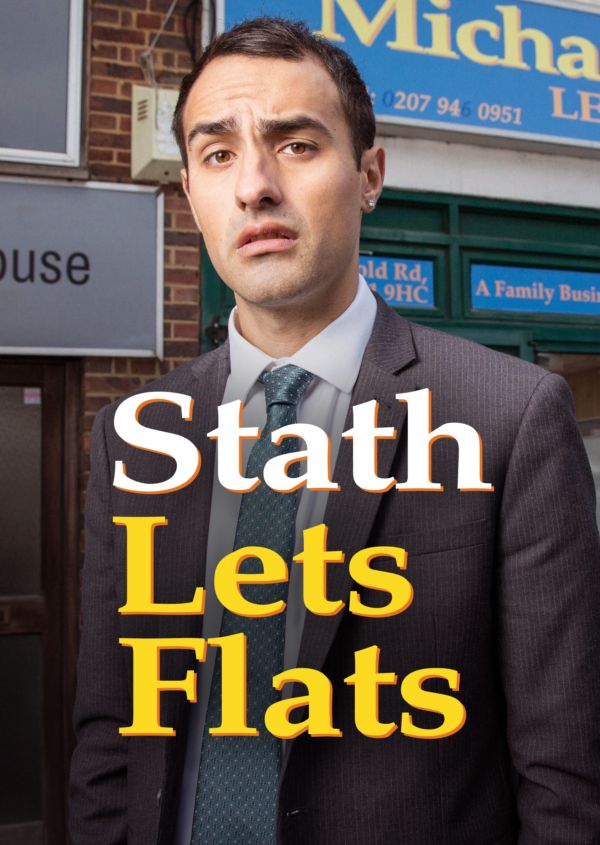 Stath Lets Flats on Disney+ UK