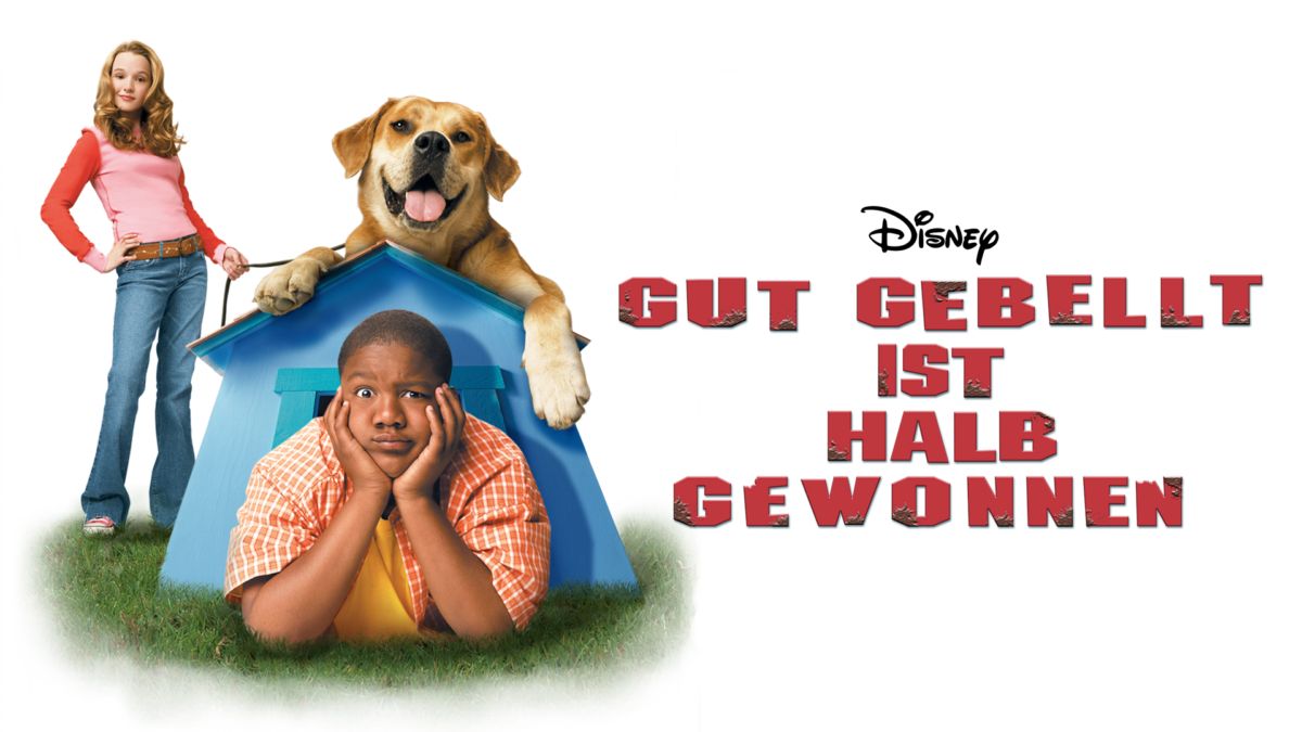 Gut gebellt ist halb gewonnen | Disney+