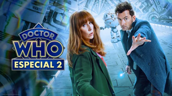 thumbnail - Doctor Who: La salvaje lejanía azul