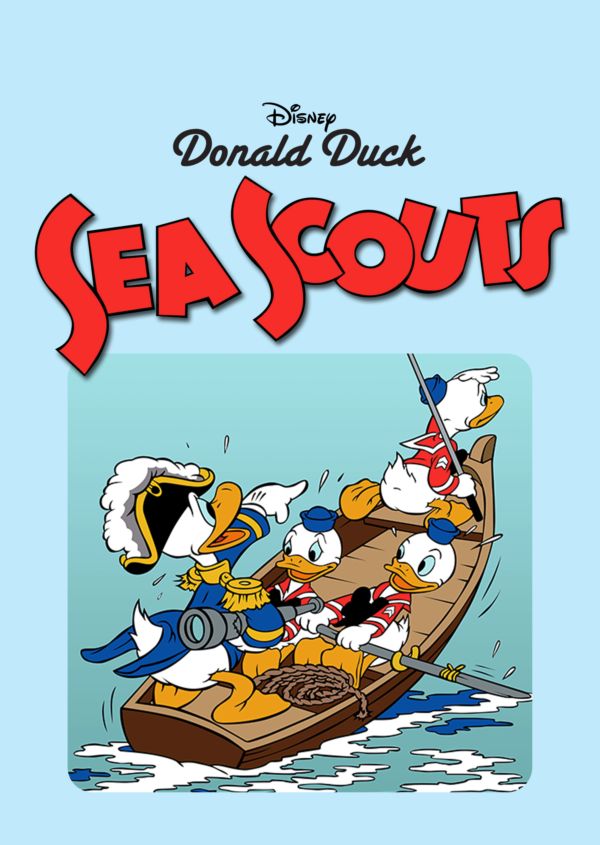Sea Scouts on Disney+ US