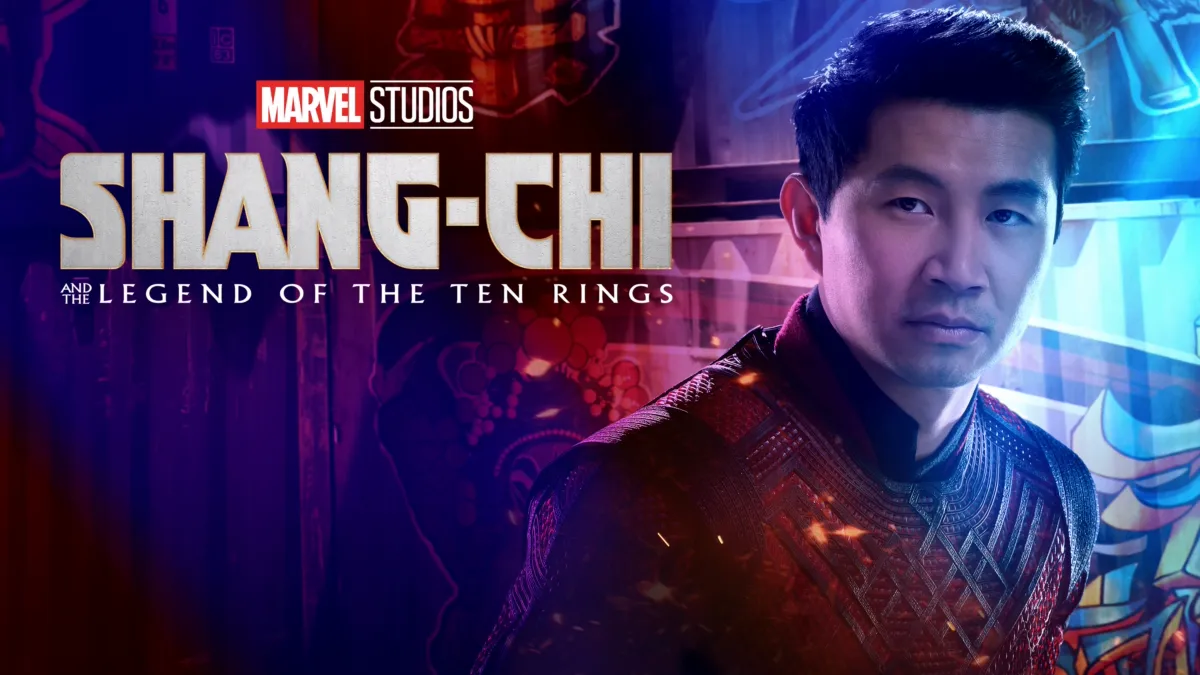 Shang-Chi and the Legend of the Ten Rings' trailer with Simu Liu