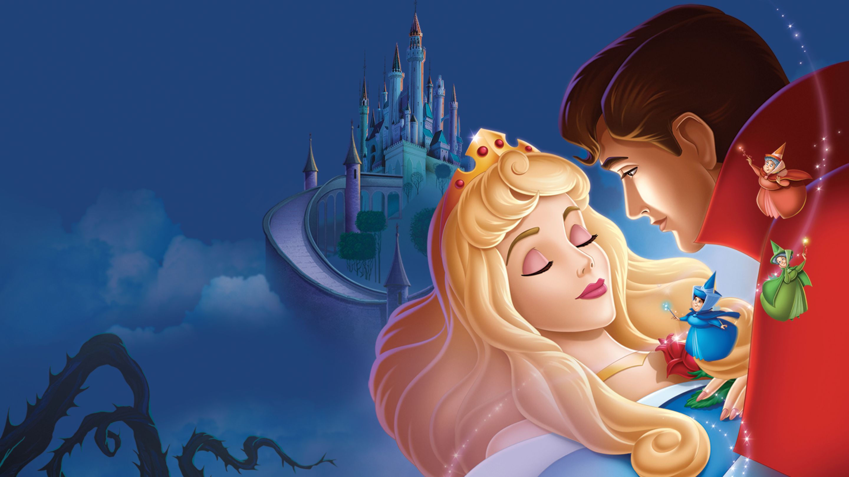 Watch Sleeping Beauty Full Movie Disney