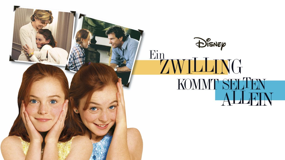 Ein Zwilling kommt selten allein streamen Ganzer Film Disney+