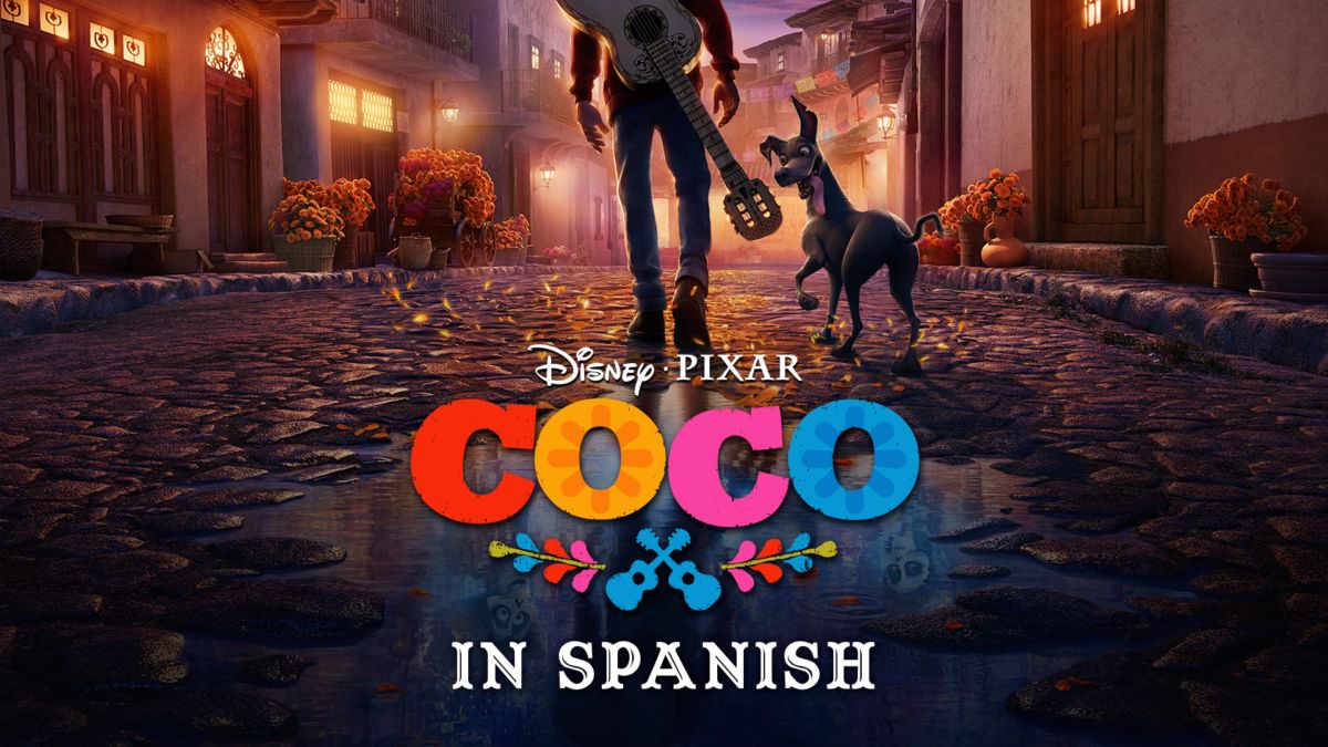 coco full movie spanish