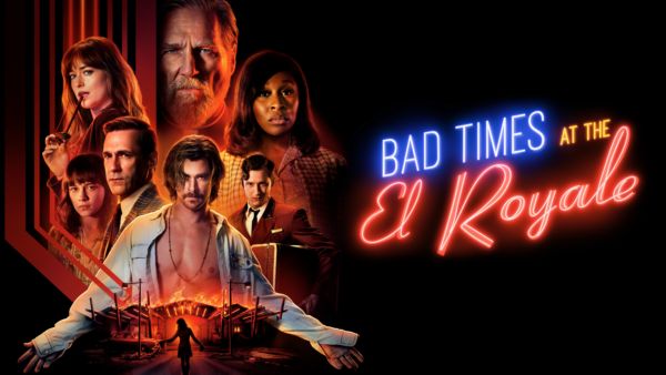 Bad Times at the El Royale on Disney+ globally