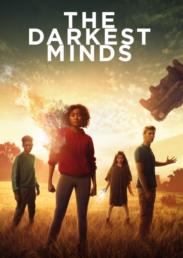 The Darkest Minds on Disney+ ES