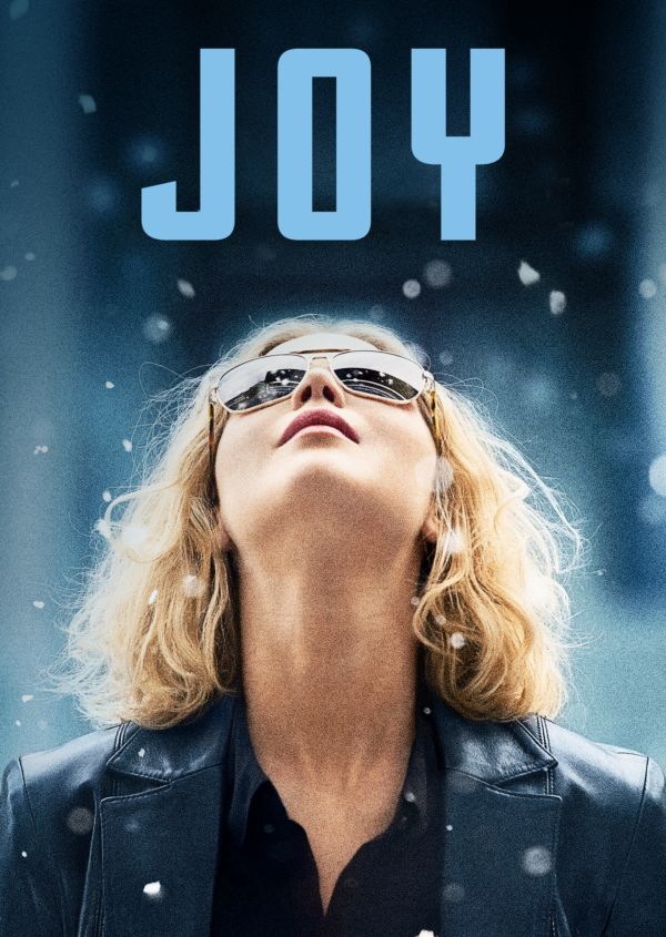Joy on Disney+ AU
