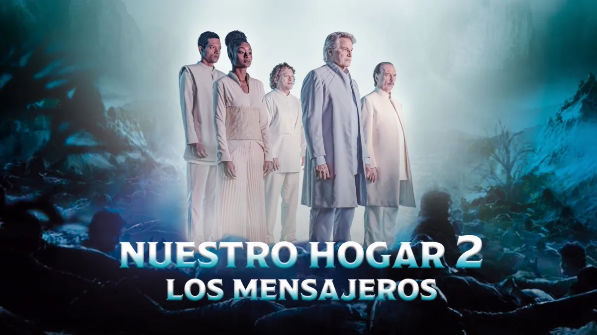 Ver Nuestro hogar 2: Los mensajeros | Disney+