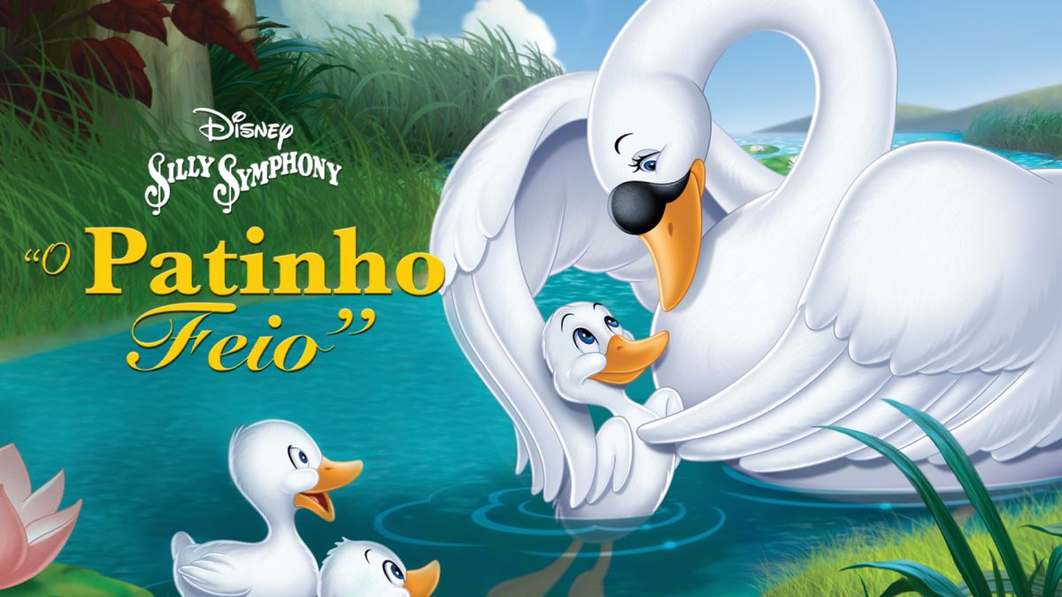 O Patinho Fofinho, Disney Wiki