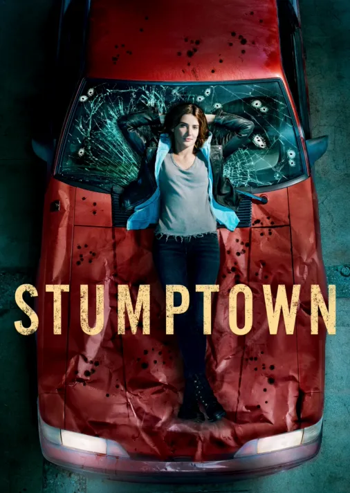 Watch Stumptown Disney