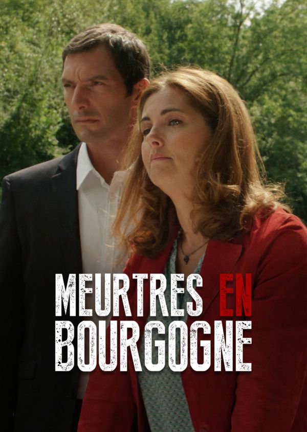 Murder in Burgundy on Disney+ UK