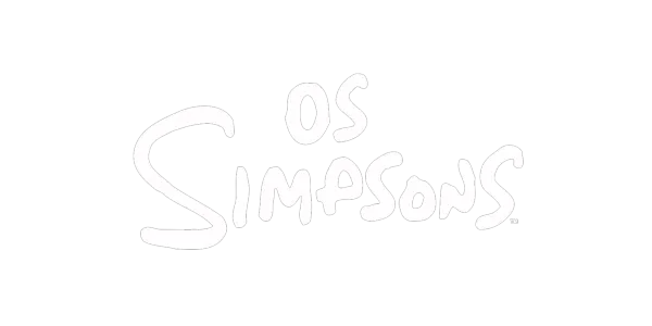 Os Simpsons Title Art Image