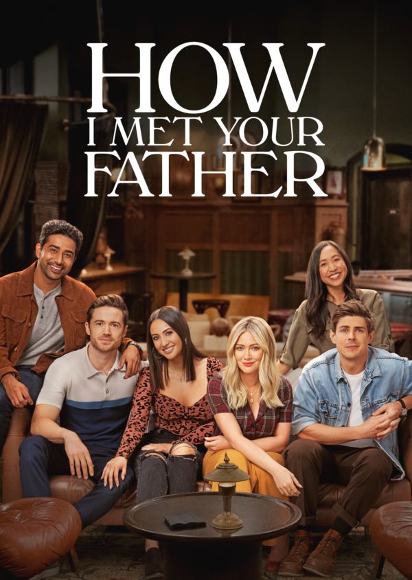 How I Met Your Father on Disney+ in the UK