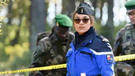 Homicídio Em Massif Des Maures