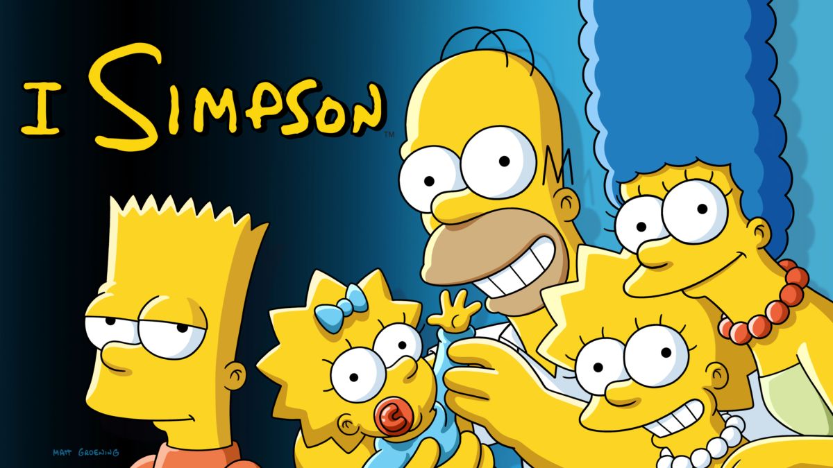 Guarda episodi completi di I Simpson Disney+