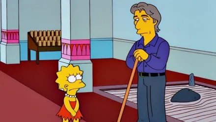 thumbnail - Familia Simpson S13:E6 Lisa își pierde credința
