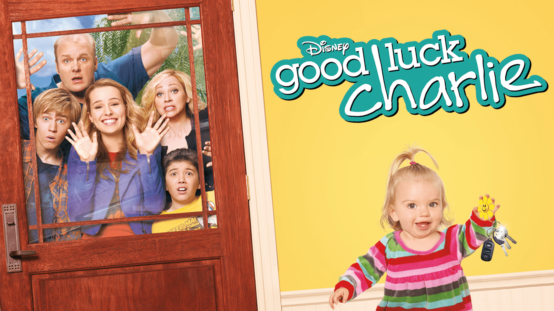 Watch Good Luck Charlie Full Episodes Disney   Scale