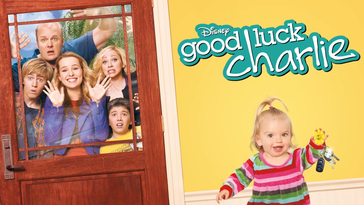 Watch Good Luck Charlie Full episodes Disney+