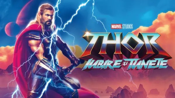 thumbnail - Thor: Iubire şi Tunete