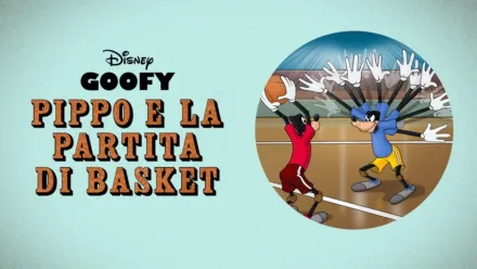 thumbnail - Pippo e la partita di basket