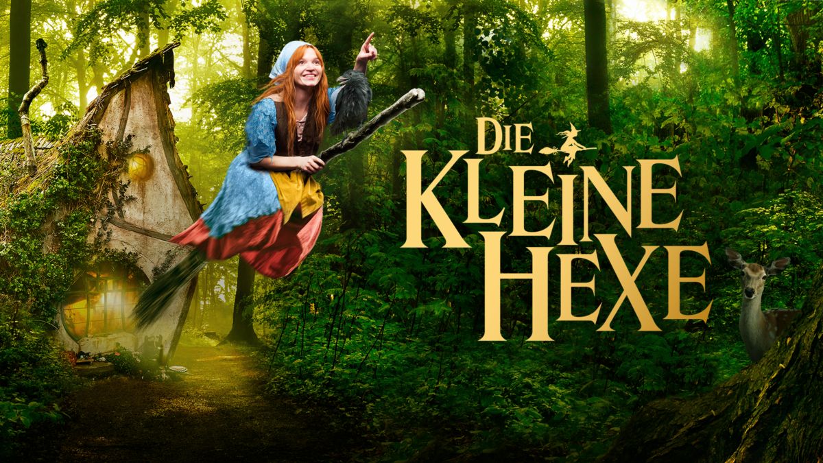 The Little Witch Disney+