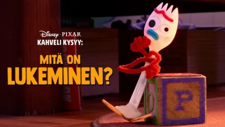 thumbnail - Kahveli kysyy: Mitä on lukeminen?