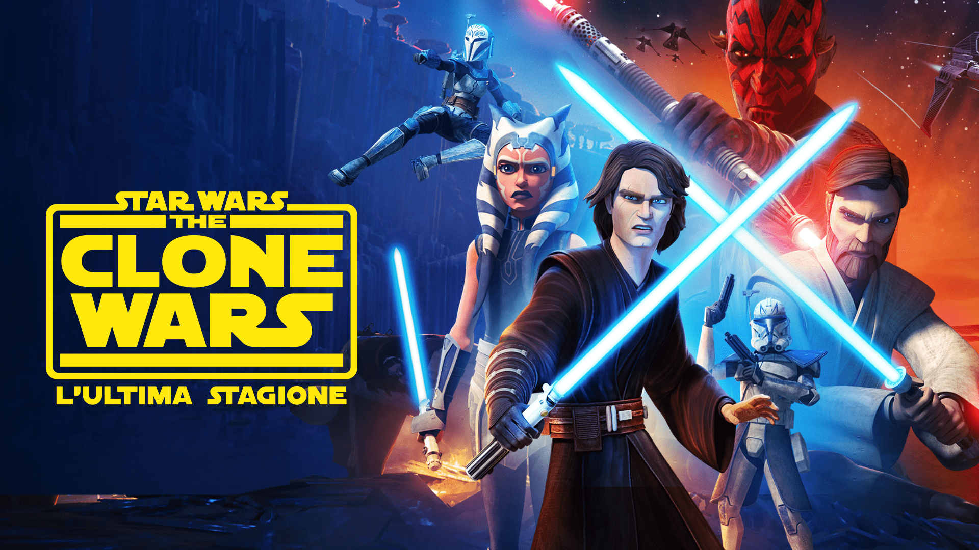 Star Wars: The Clone Wars
