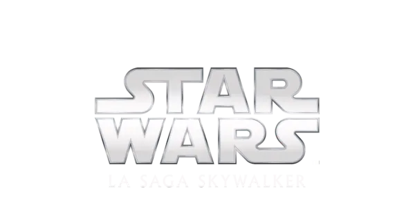 Star Wars: La Saga Skywalker Title Art Image
