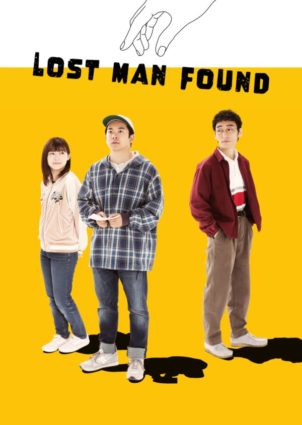 Lost Man Found on Disney+ ES