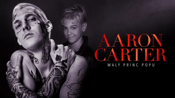 thumbnail - Aaron Carter: Malý princ popu