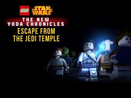 Watch LEGO Star Wars The New Yoda Chronicles Escape from the