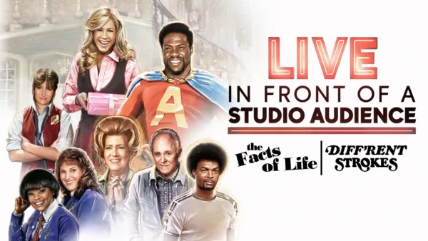 thumbnail - Live in Front of a Studio Audience: The Facts of Life and Diff'rent Strokes
