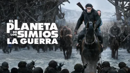 thumbnail - El Planeta de Los Simios La Guerra