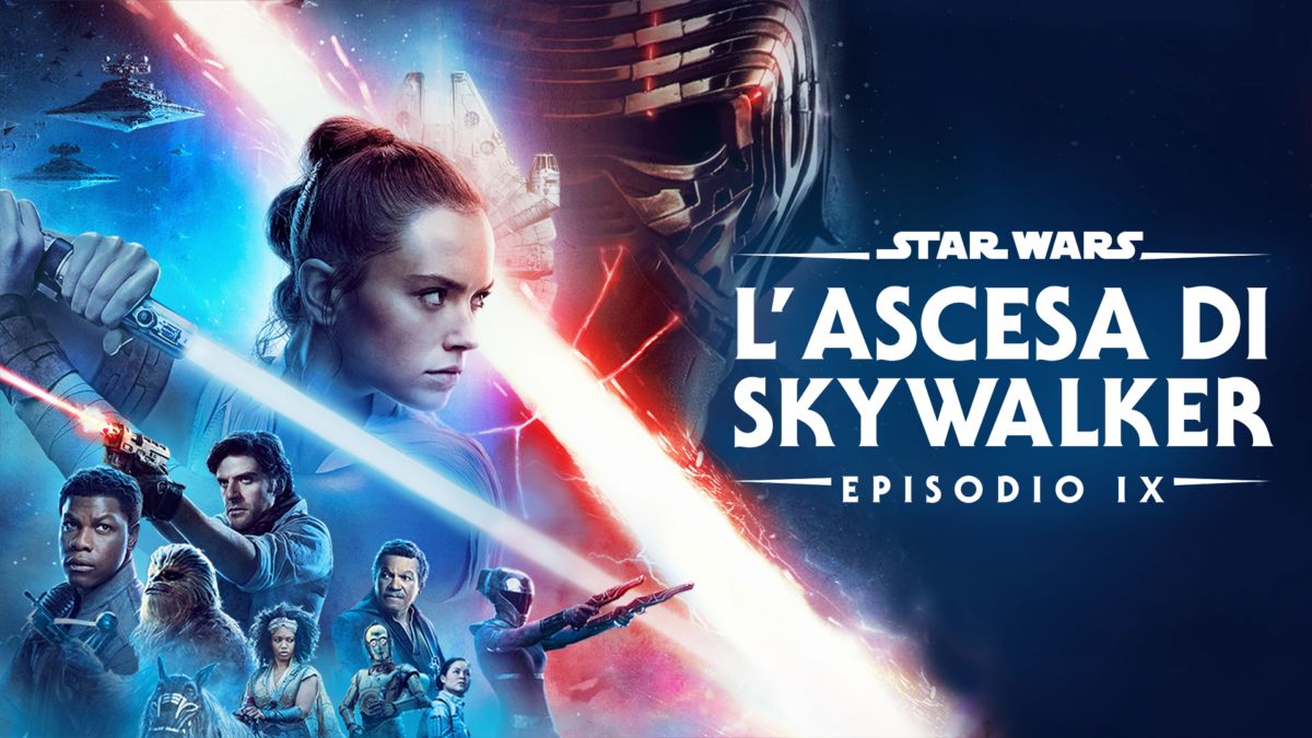 Star Wars L Ascesa Di Skywalker Streaming